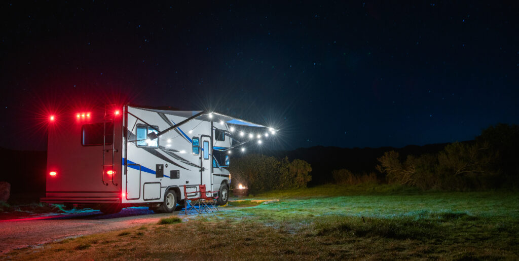 unwritten rules of the RV campground