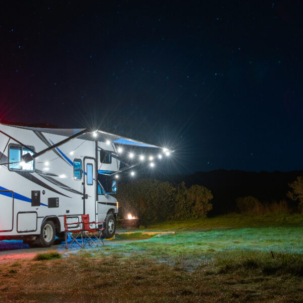 unwritten rules of the RV campground