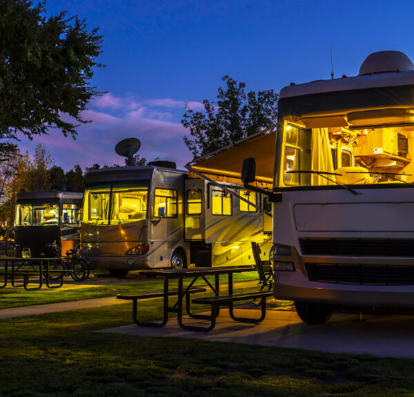 unwritten rules of the RV campground
