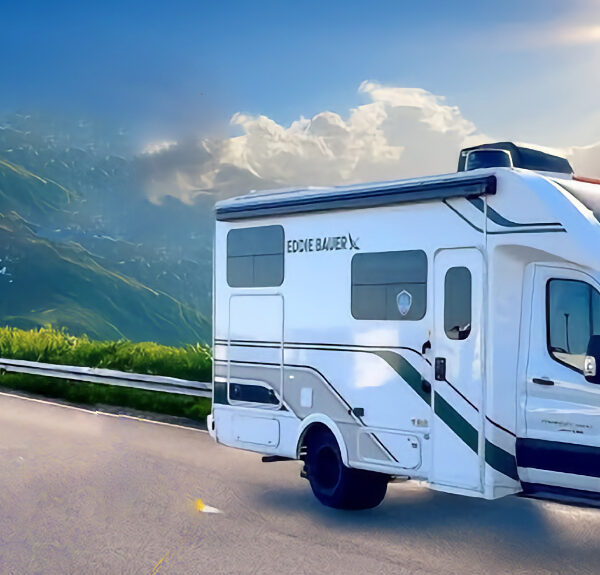 Thor Eddie Bauer Transit 22ET