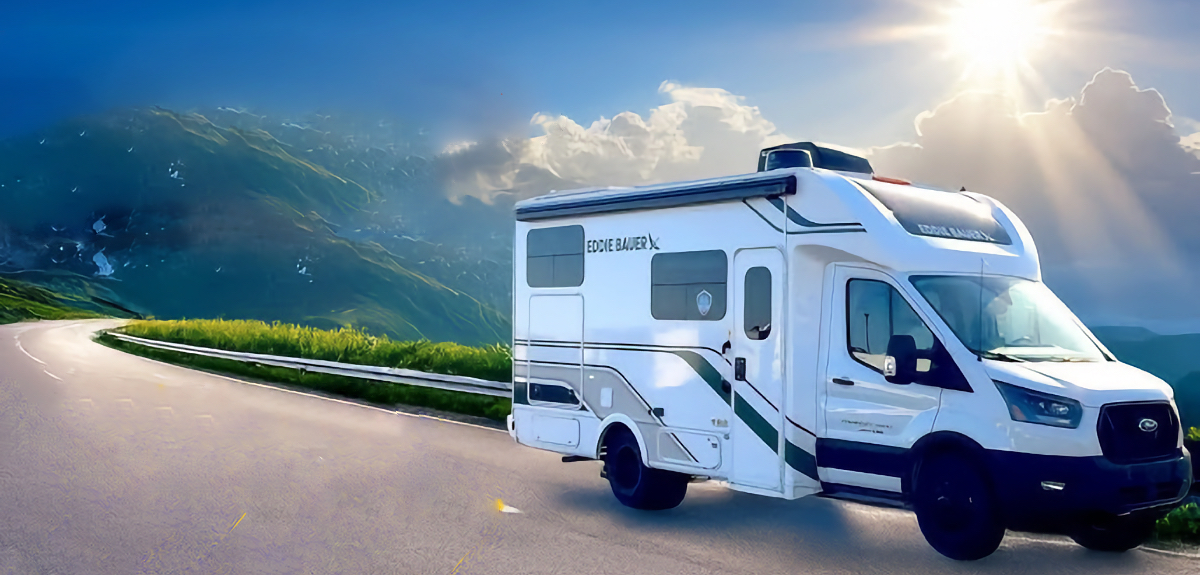 Thor Eddie Bauer Transit 22ET