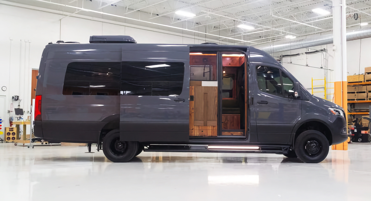 Advanced RV