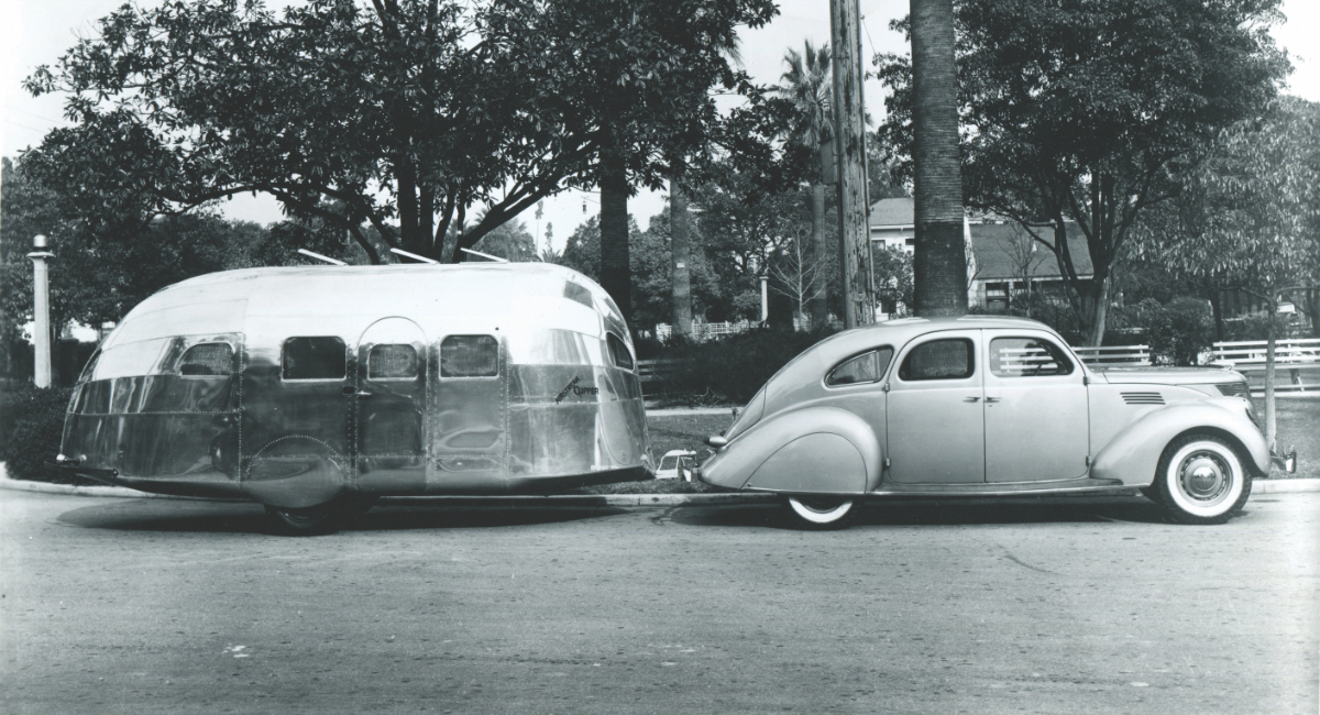 Airstream Clipper