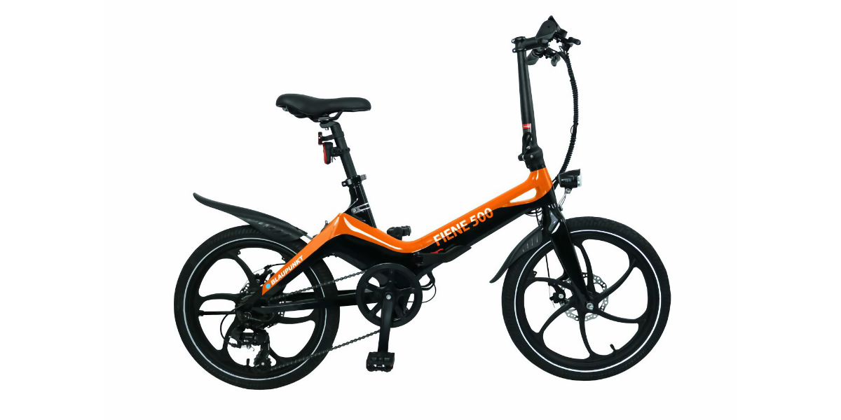 Blaupunkt e-bikes