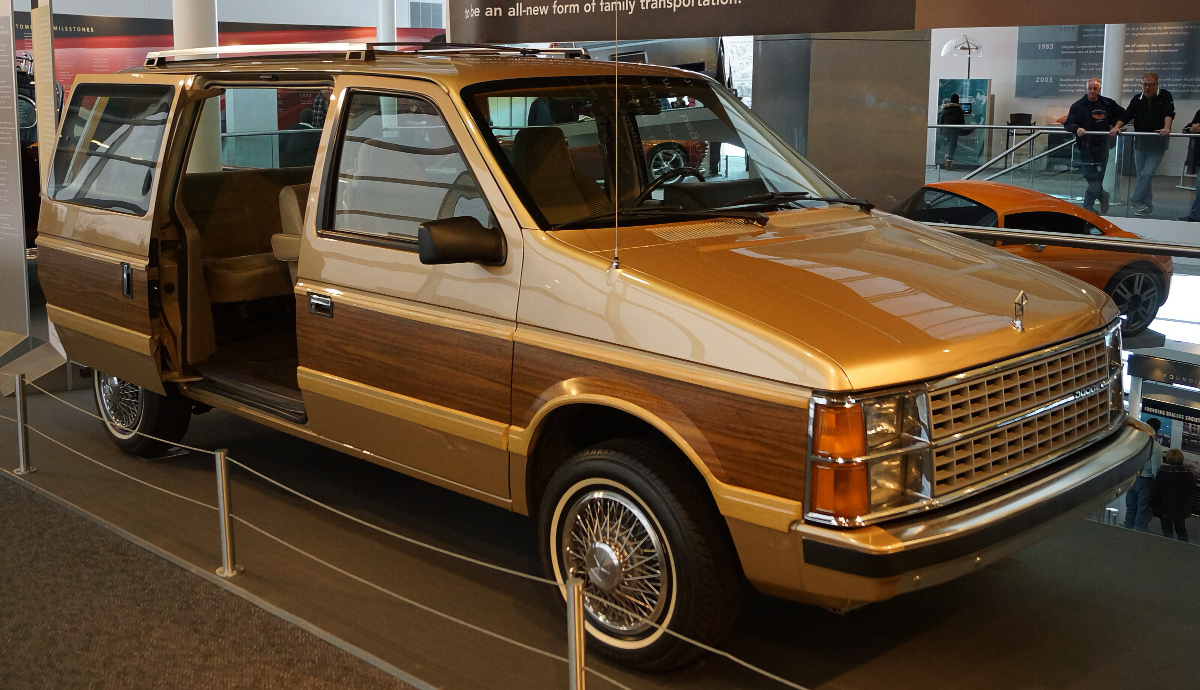 iconic road trip vehicles