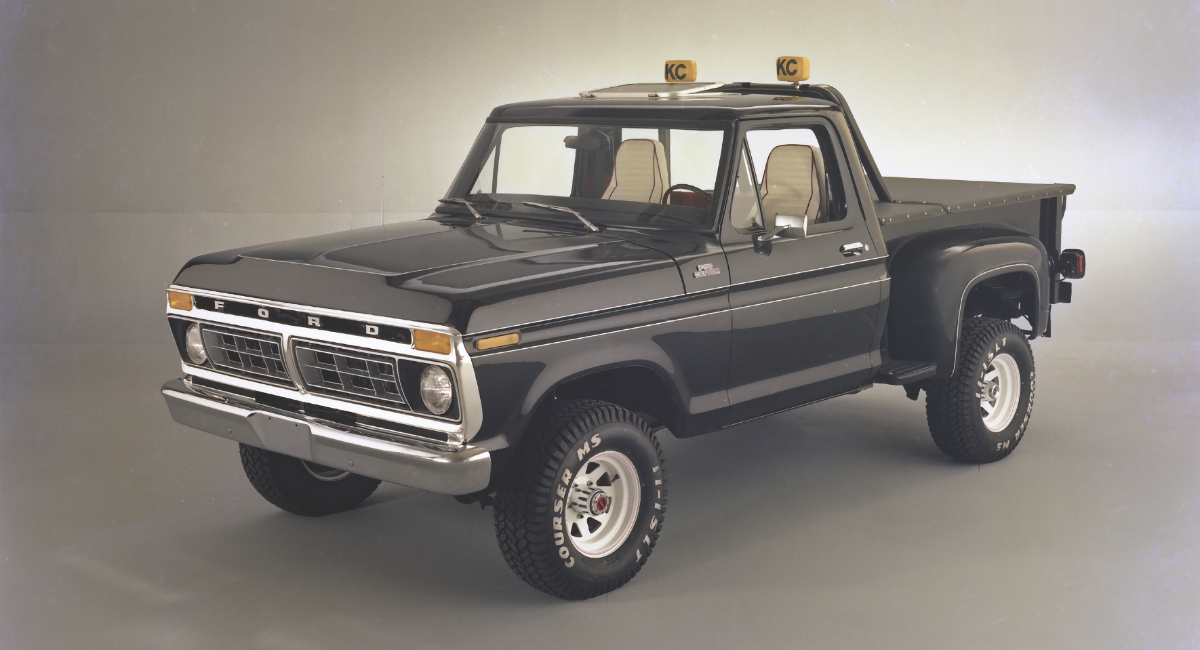 iconic road trip vehicles