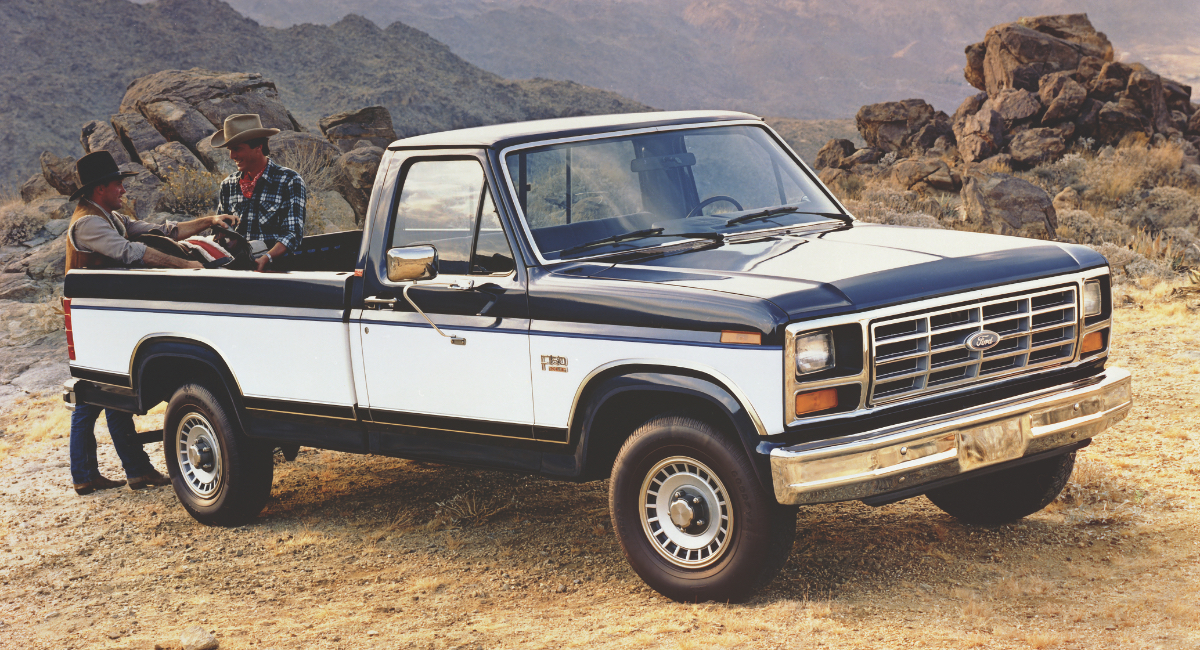 iconic road trip vehicles