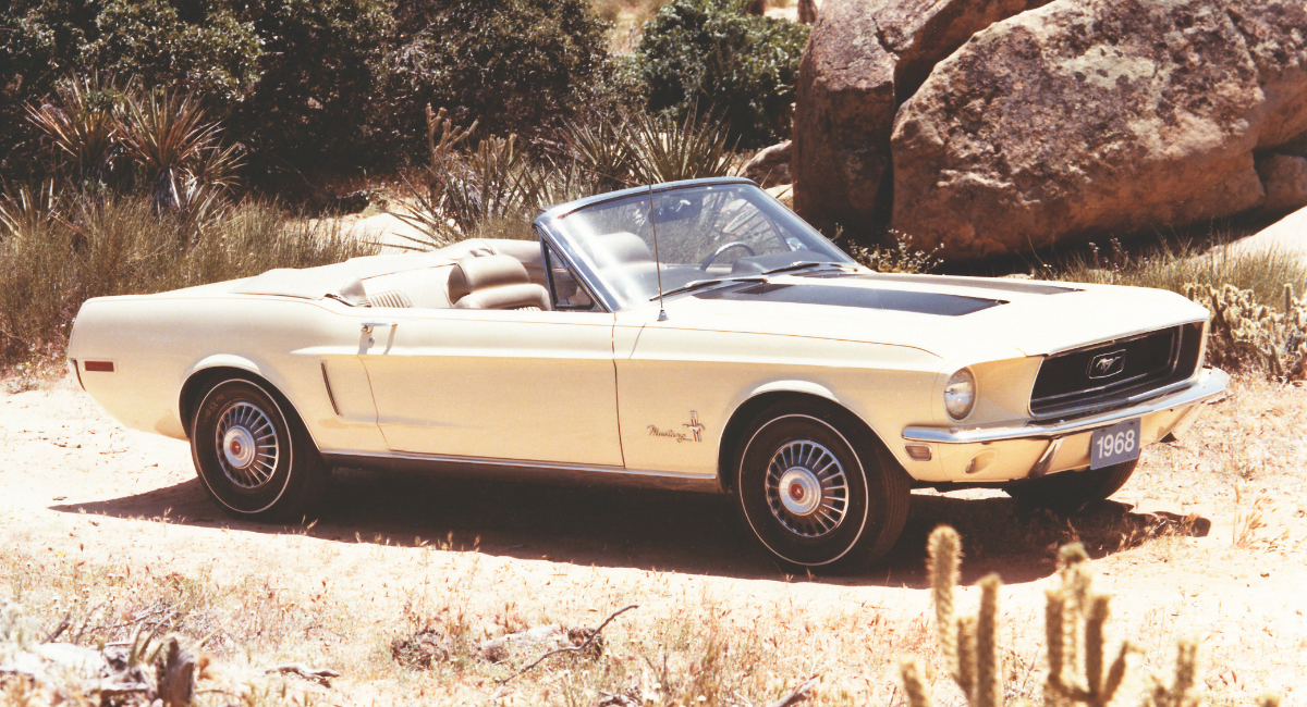 iconic road trip vehicles