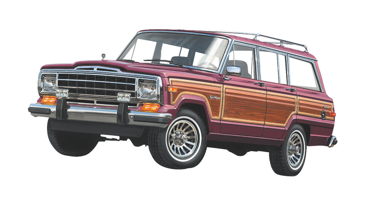 iconic road trip vehicles