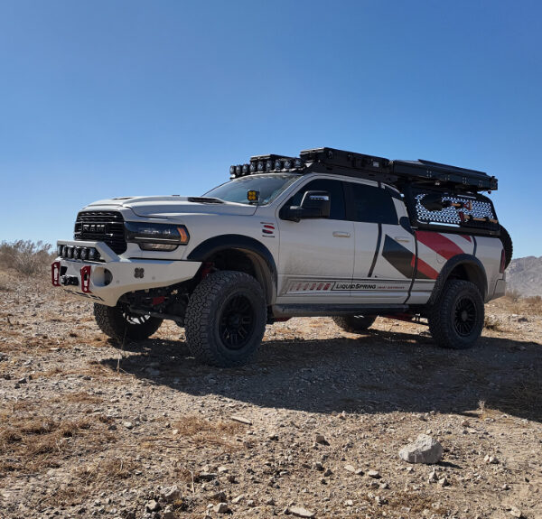 LiquidSpring Smart Suspension