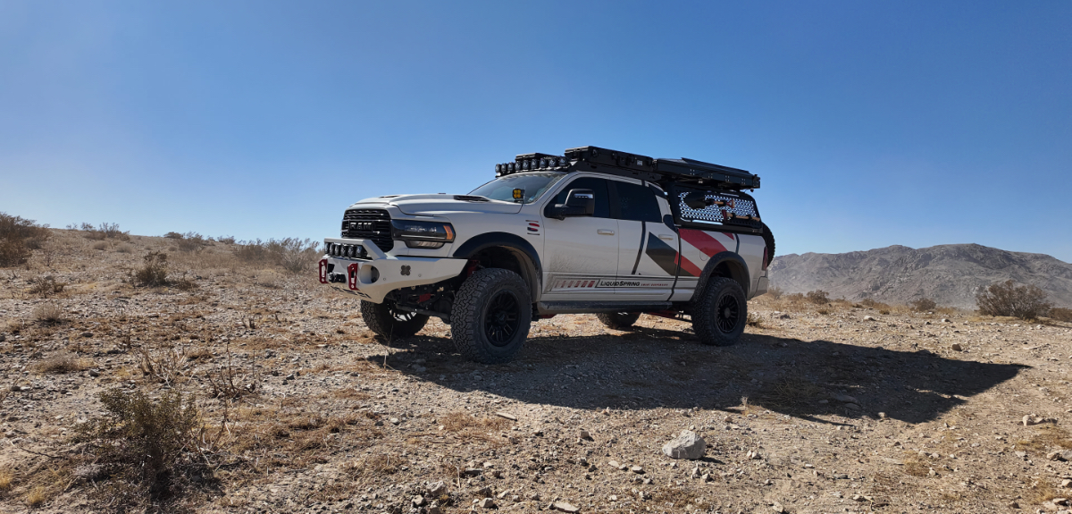 LiquidSpring Smart Suspension