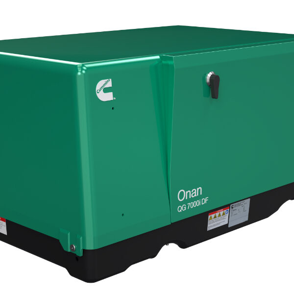 Onan QG 7000i DF Generator
