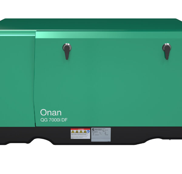 Onan QG 7000i DF Generator