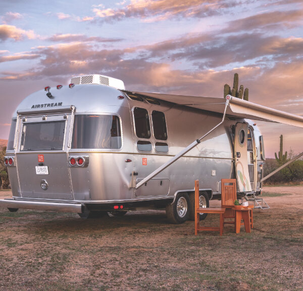 Usonian Limited Edition Travel Trailer