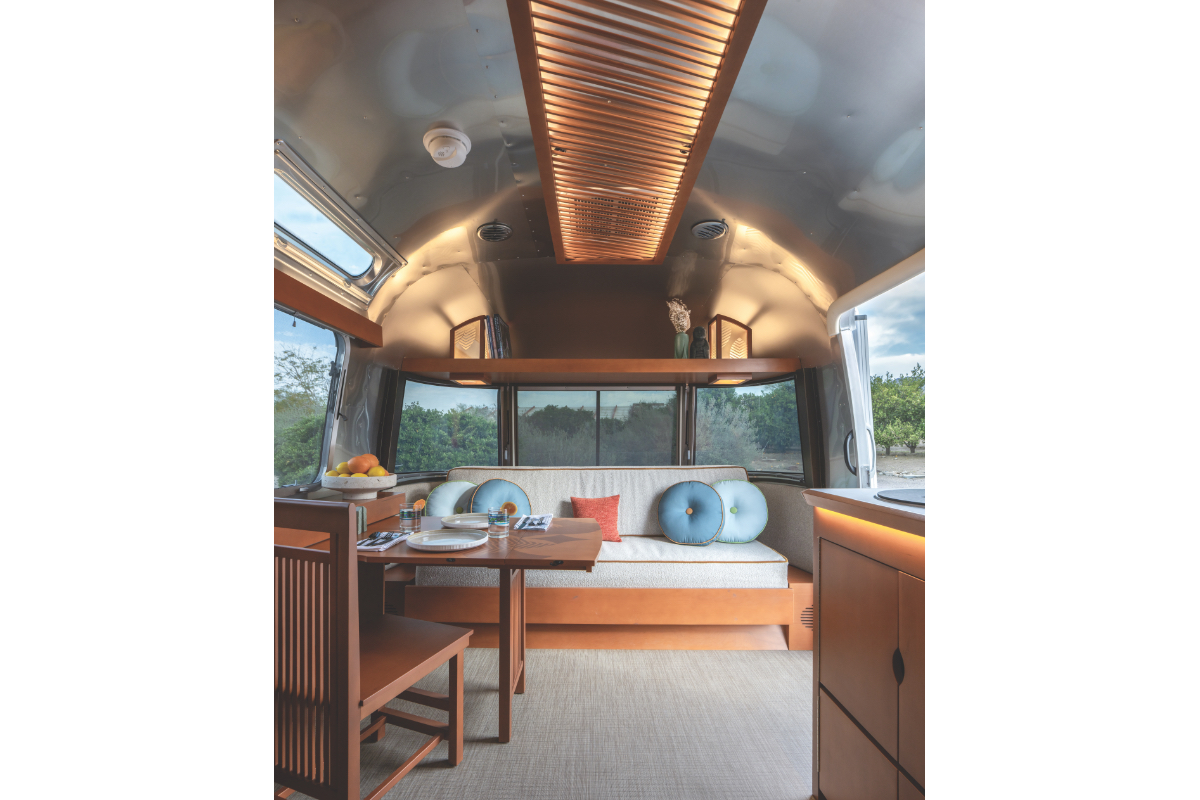 Usonian Limited Edition Travel Trailer