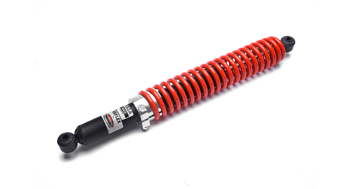 steering stabilizers