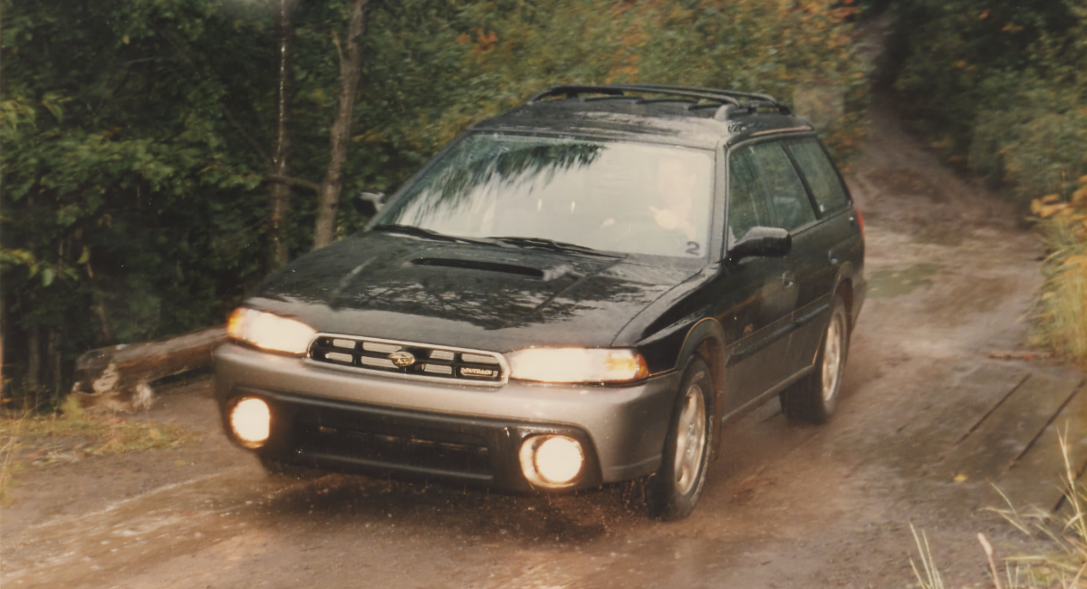iconic road trip vehicles