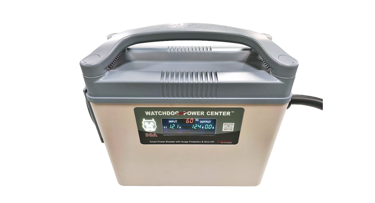 Watchdog Power Center