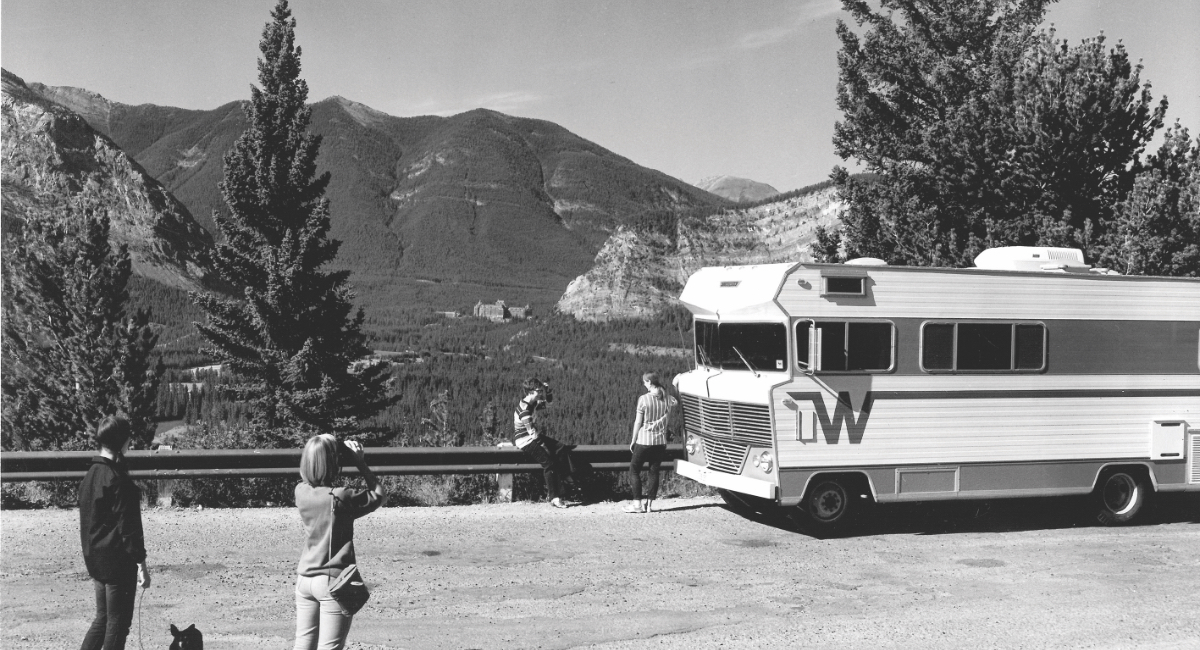 iconic road trip vehicles