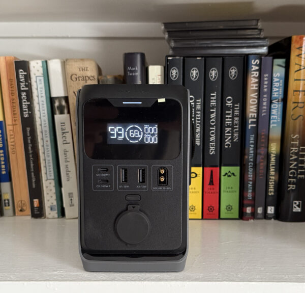 EcoFlow Trail Series