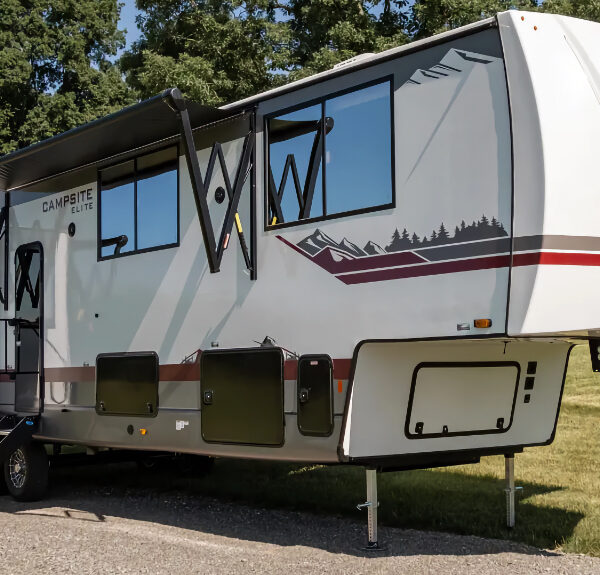 Forest River Campsite Elite