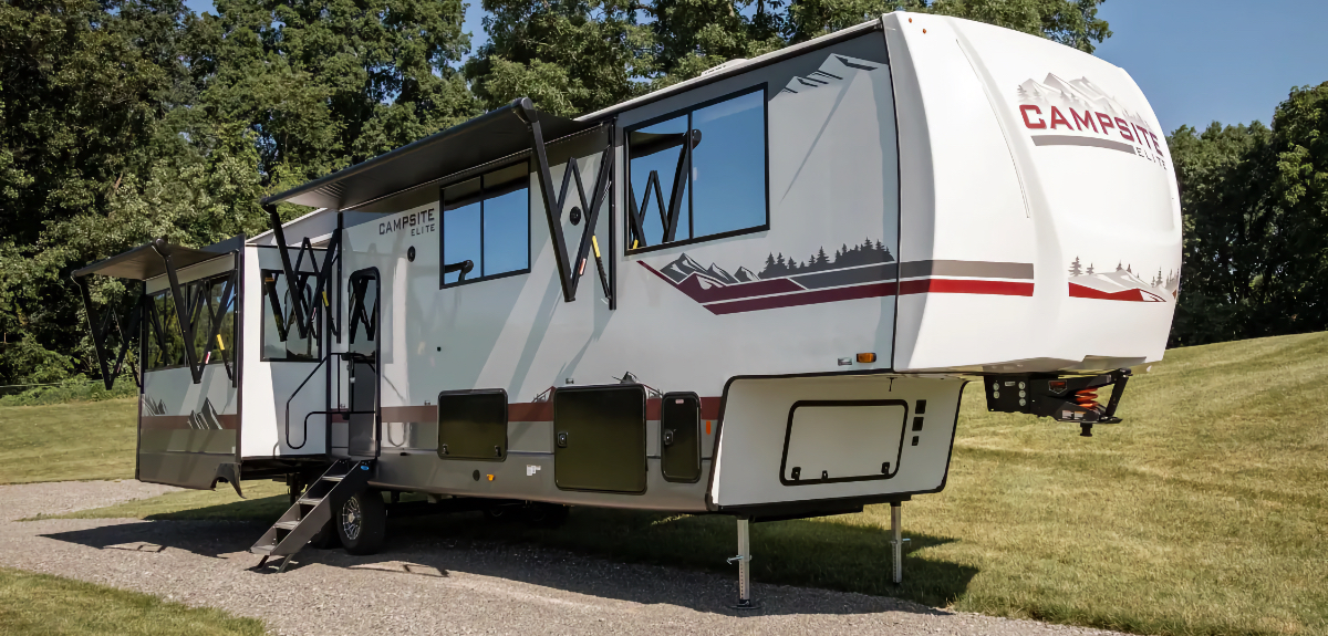 Forest River Campsite Elite
