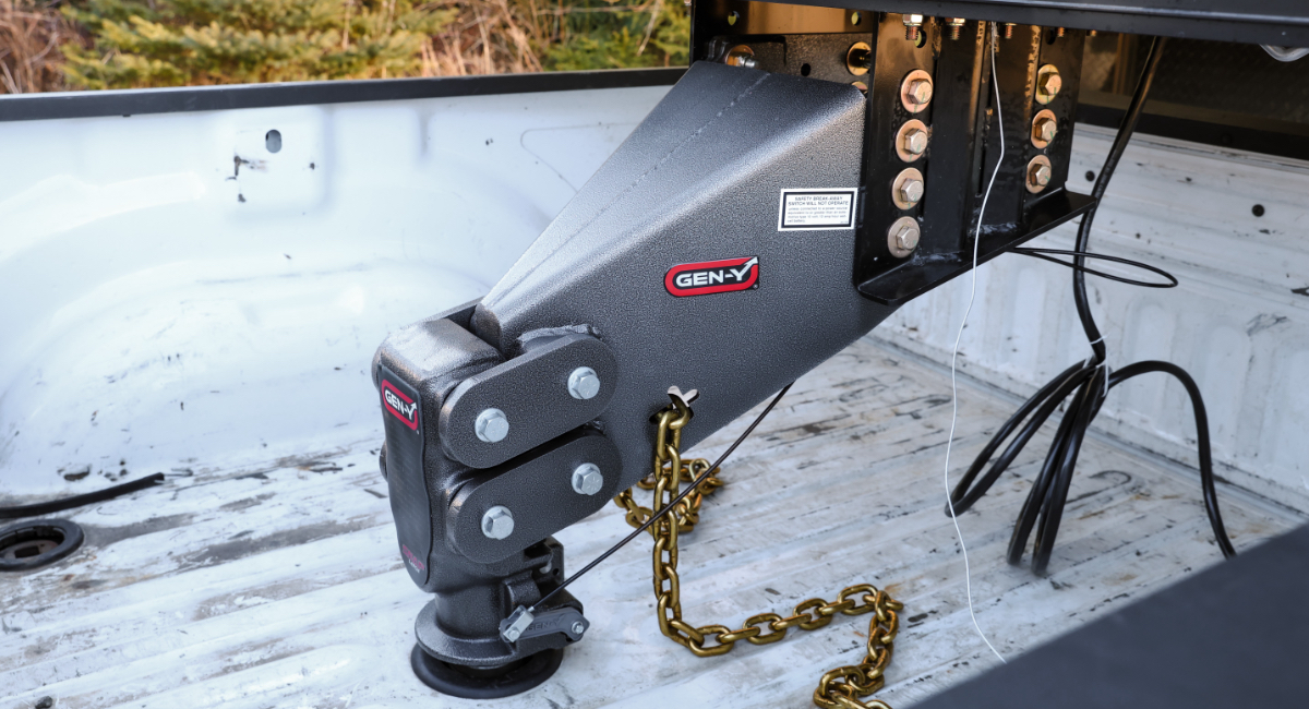 Gen-Y Hitch