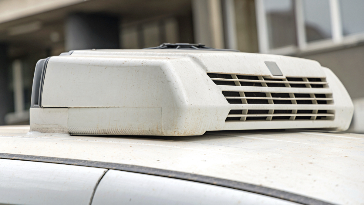 RV heat pump