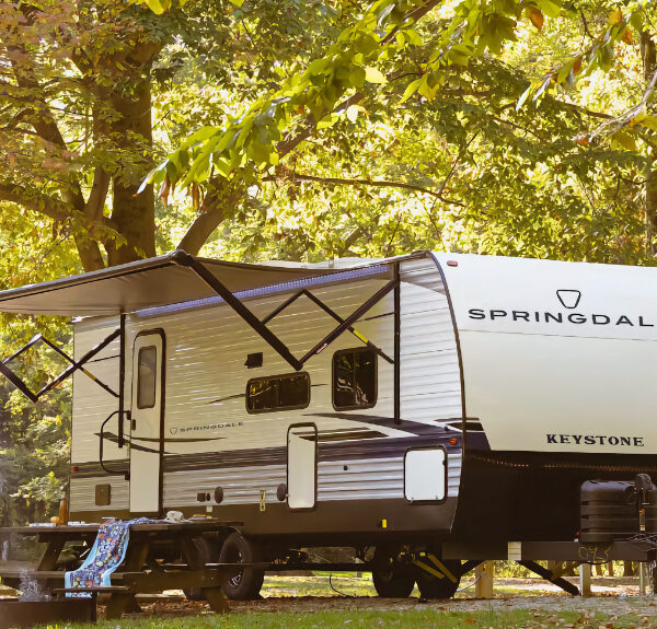 RVs you can tow with an SUV