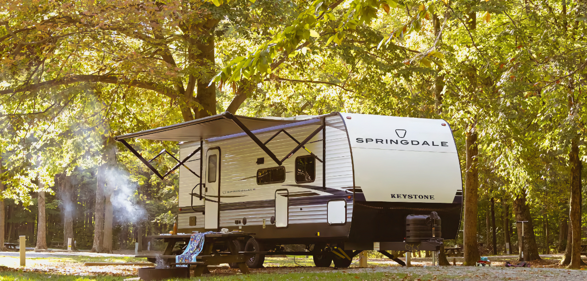 RVs you can tow with an SUV