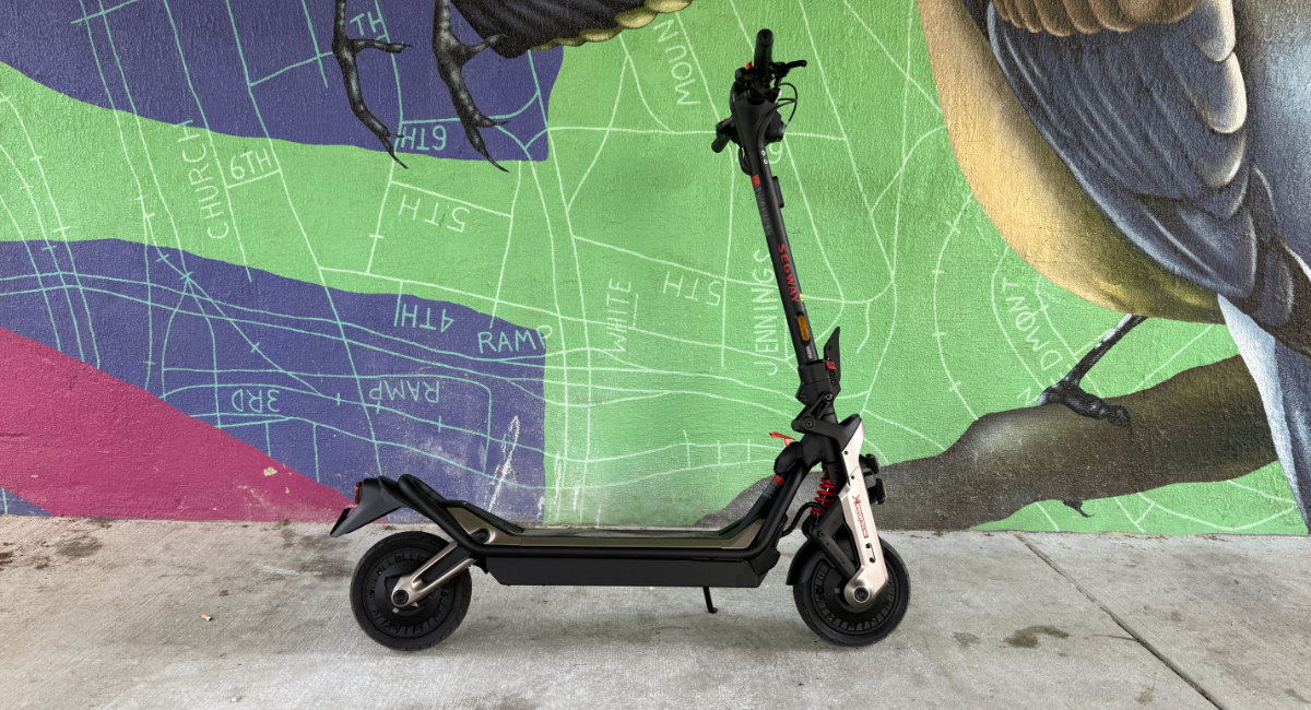 Segway GT3 Pro