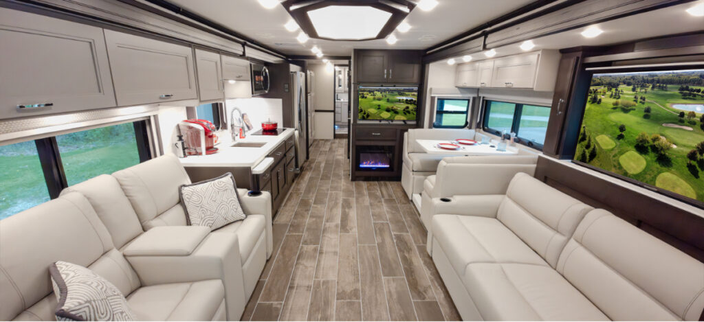 Thor Deisel Rvs 2026 Thor Motors RV Upgrades Revealed - RV.com
