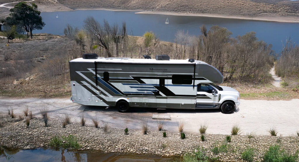 2026 Thor Motors RV Upgrades Revealed - RV.com
