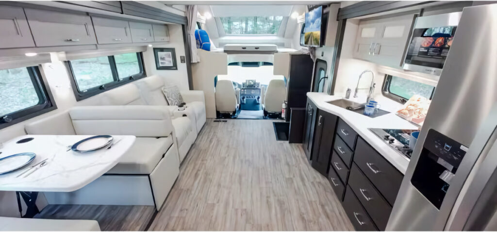 The Best Super C RVs of 2025 - RV.com