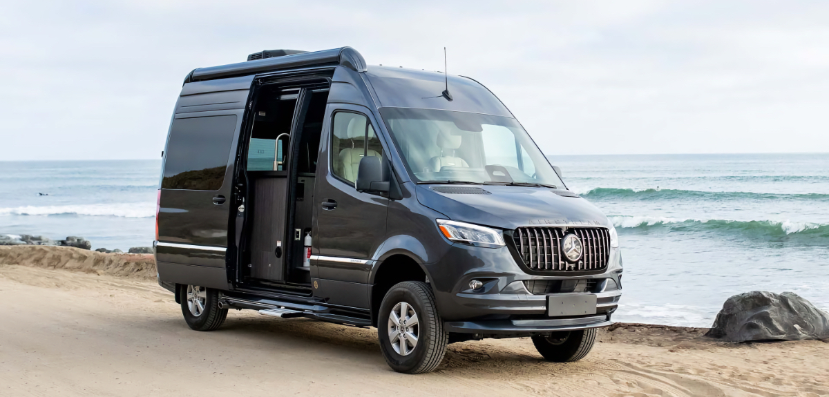 Airstream Interstate 19GT