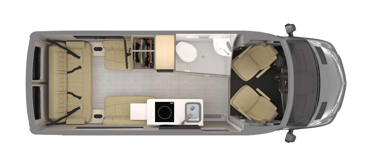 Airstream Interstate 19GT