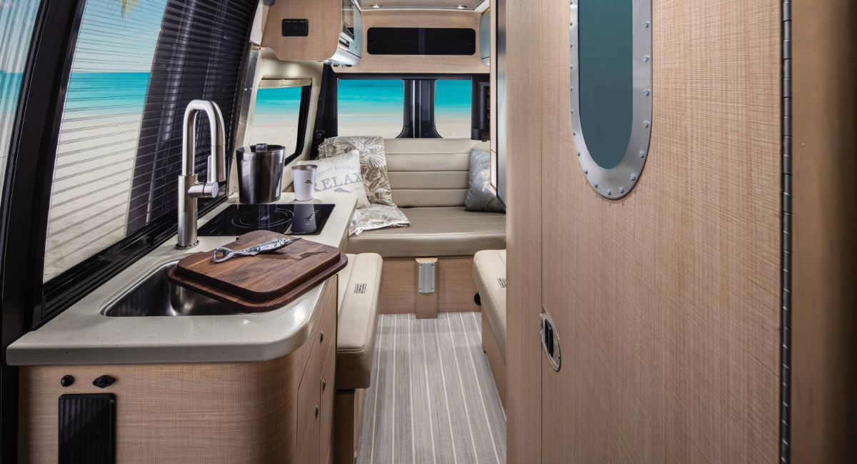 Airstream Tommy Bahama