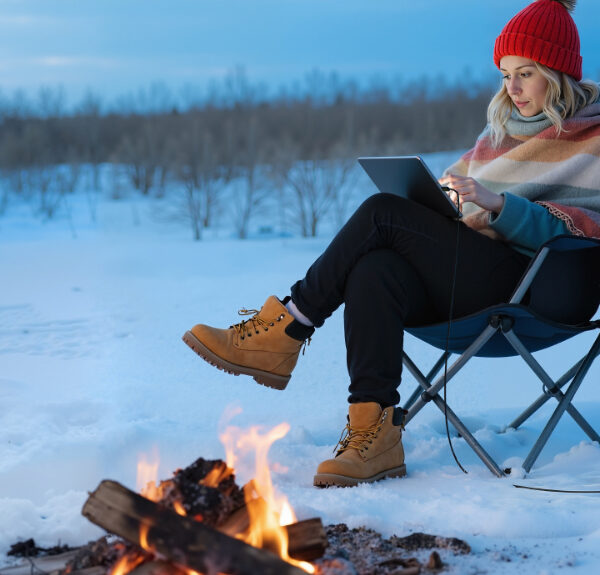 Bluetti Na Power Station