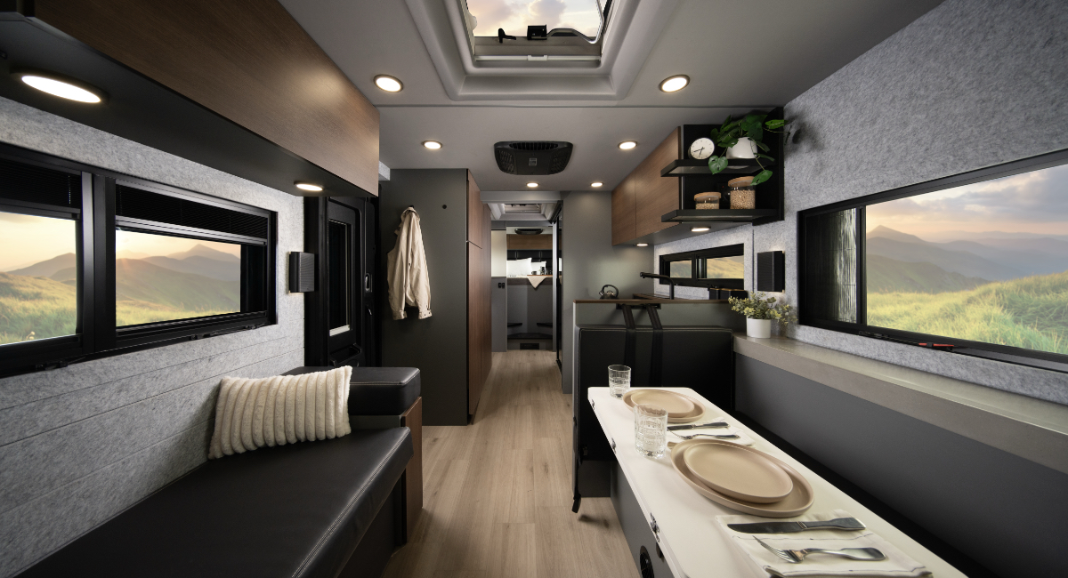 Entegra Coach Embark