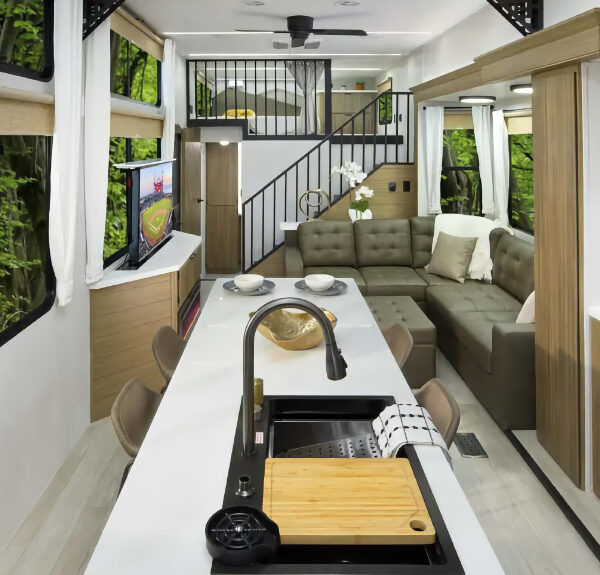 Salem Grand Villa 42ZEN