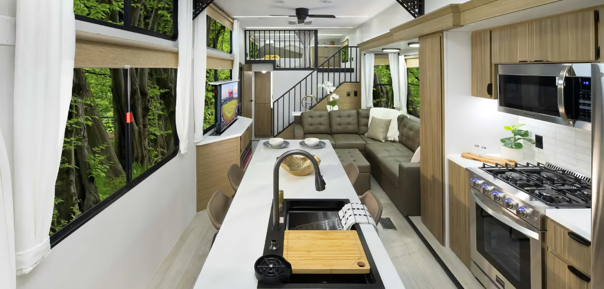 Salem Grand Villa 42ZEN