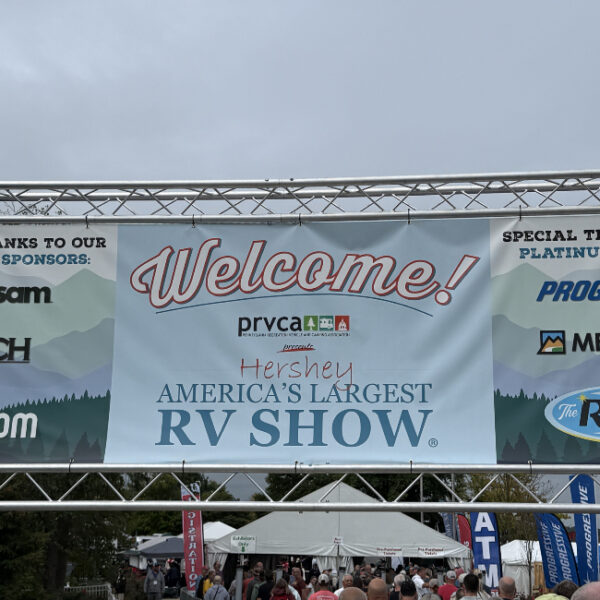 Hershey RV Show