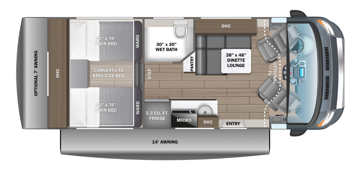 Jayco Granite Ridge