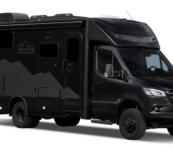 Jayco Granite Ridge