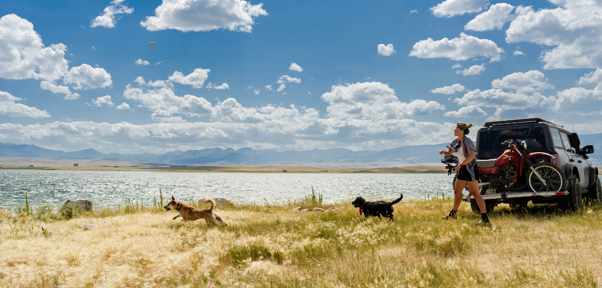 Montana travel