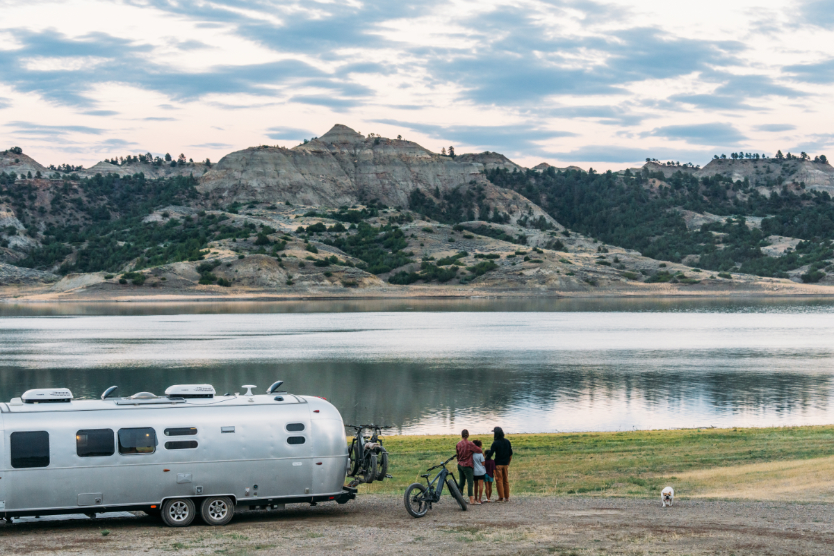 overlanding Montana