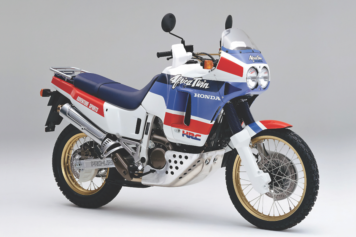 Honda XRV650 Africa Twin