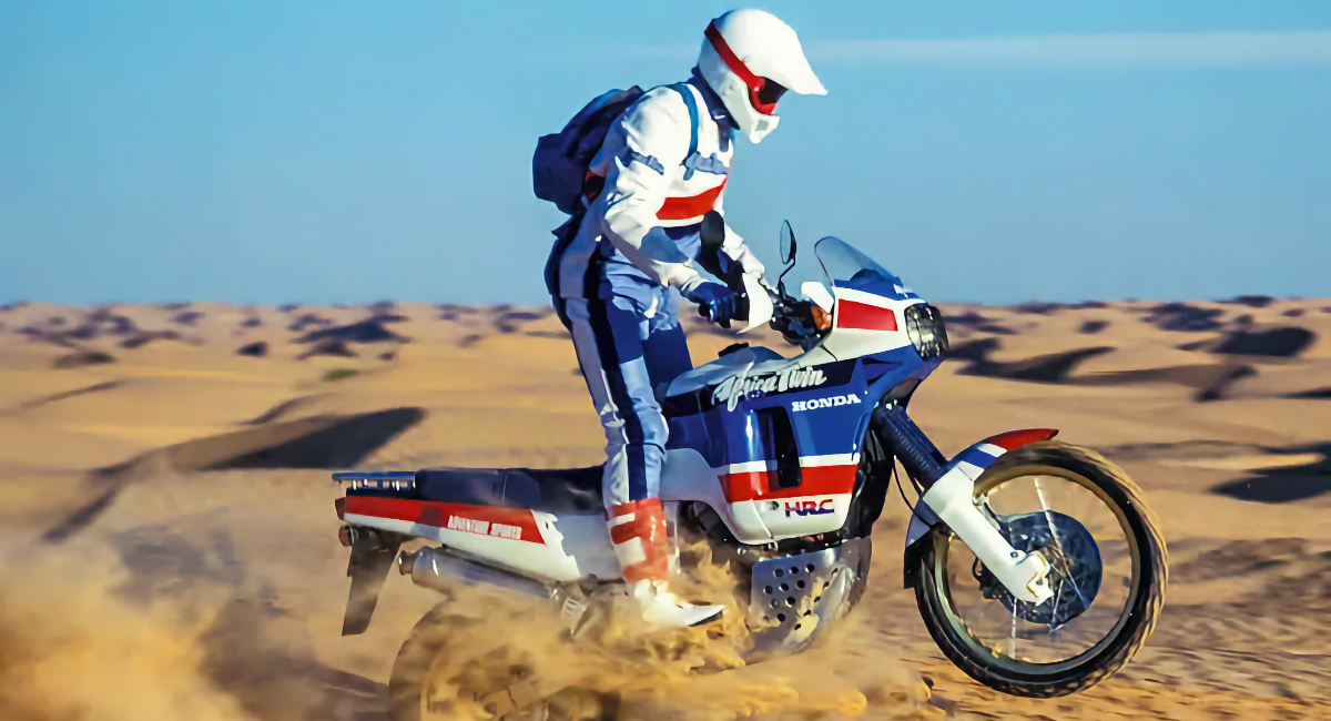 Honda XRV650 Africa Twin