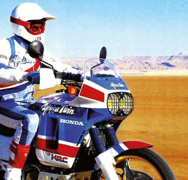 Honda XRV650 Africa Twin