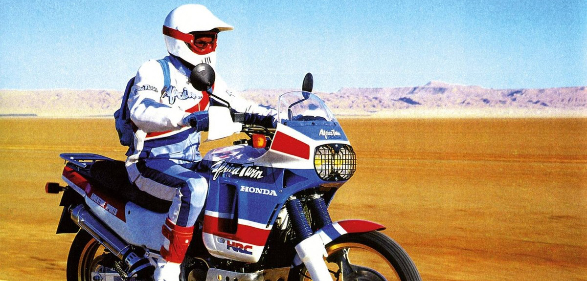Honda XRV650 Africa Twin